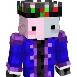 CraftyLily1518 Minecraft avatar bust