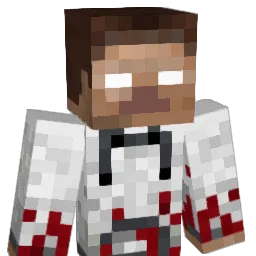 CraftyM17's Minecraft skin