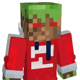 CraftyMasterman Minecraft avatar bust