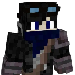 CraftyMiner2461 Minecraft avatar bust