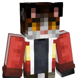 CraftyMous Minecraft avatar bust