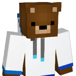 CraftyPandrZ Minecraft avatar bust