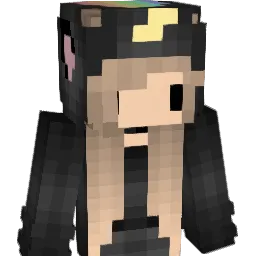 CraftyQuartz's Minecraft skin