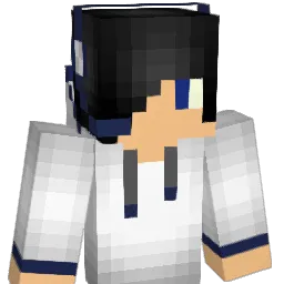 CraftySet's Minecraft skin