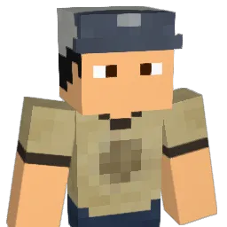 Crafty_Knight Minecraft avatar bust