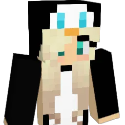 Crafty_Penguin42 Minecraft avatar bust
