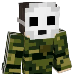 Crafty_Ryan11 Minecraft avatar bust