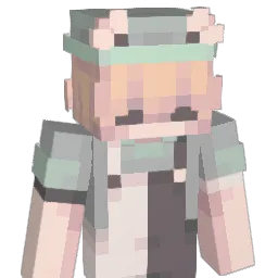 Craftyberry2004 Minecraft avatar bust