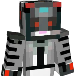 Craftycat's Minecraft skin