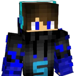 Craftycountry Minecraft avatar bust