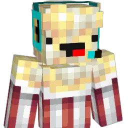 CraftyguyMC_YT Minecraft avatar bust