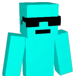 Craftylegacy Minecraft avatar bust