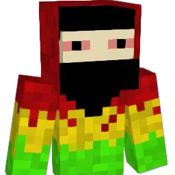 Craftymine420 Minecraft avatar bust