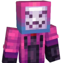 Craftzilla54 Minecraft avatar bust