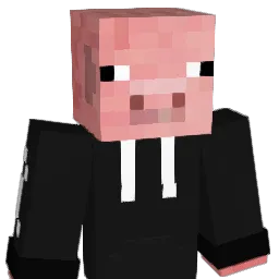 Crag298 Minecraft avatar bust