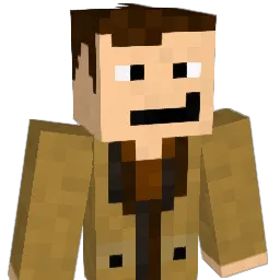 Crag_Wood Minecraft avatar bust