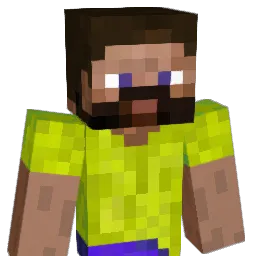 Cragger0511 Minecraft avatar bust