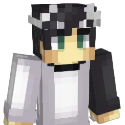 Cragoat Minecraft avatar bust