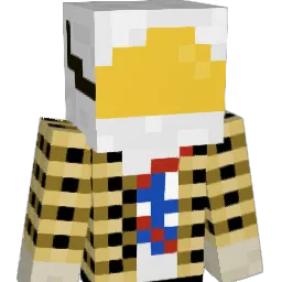 CrahCuh's Minecraft skin