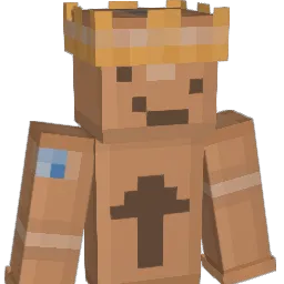 Crai15 Minecraft avatar bust