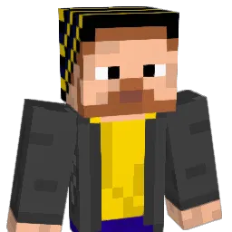 Craicaroo's Minecraft skin