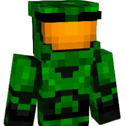 Craiden417 Minecraft avatar bust