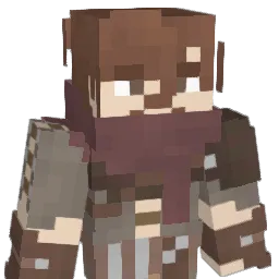 Craigery487 Minecraft avatar bust