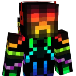 Craigiea Minecraft avatar bust