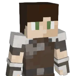 Craigles89 Minecraft avatar bust