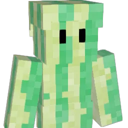 CraigslistMom Minecraft avatar bust
