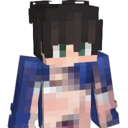 Craiii's Minecraft skin