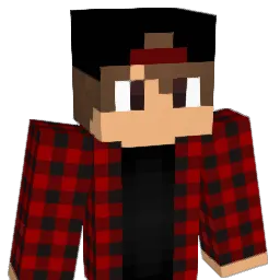 Craizat Minecraft avatar bust