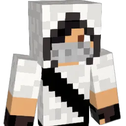 CrakCaillou Minecraft avatar bust