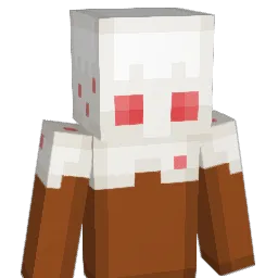 Crake1 Minecraft avatar bust