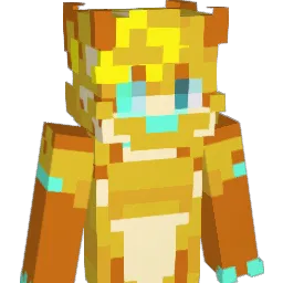 Craker2022 Minecraft avatar bust