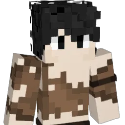 Crakify's Minecraft skin