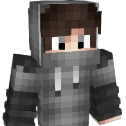 Crakito Minecraft avatar bust