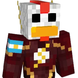 Crako's Minecraft skin