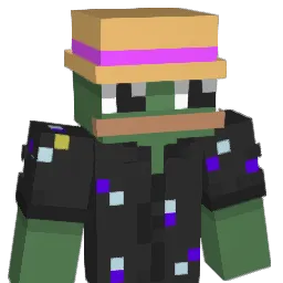 Crakzy_ Minecraft avatar bust