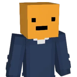 Cralooo Minecraft avatar bust