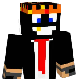 Cram72 Minecraft avatar bust