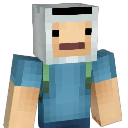 Cram_Dog Minecraft avatar bust