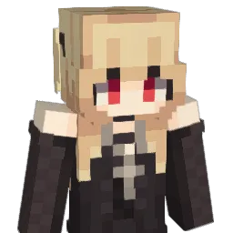 Cramber Minecraft avatar bust