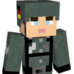 Cramer217's Minecraft skin