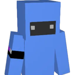 CranberrySliper Minecraft avatar bust