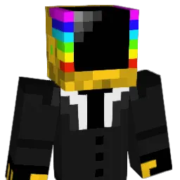 Crandeezy Minecraft avatar bust