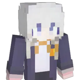 Crane233 Minecraft avatar bust