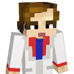 Crane62 Minecraft avatar bust