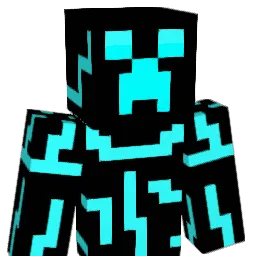CraneDigger Minecraft avatar bust