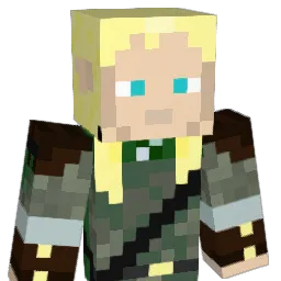 CraneStance Minecraft avatar bust